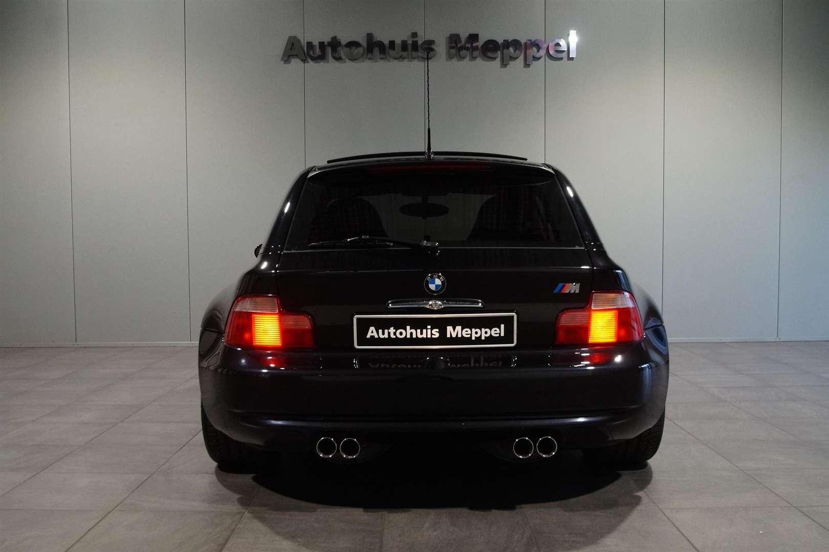 BMW Z3 M Coupe 3.2 - 1999 - Joinsteer - #23