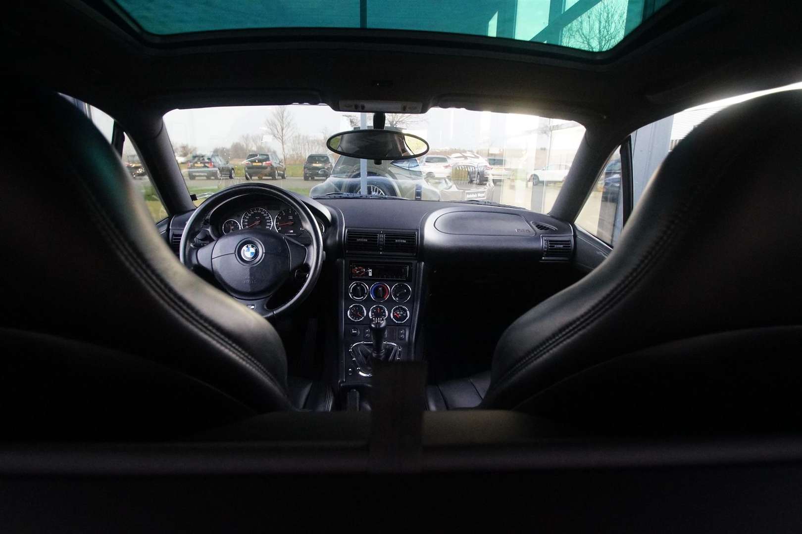 BMW Z3 M Coupe 3.2 - 1999 - Joinsteer - #32