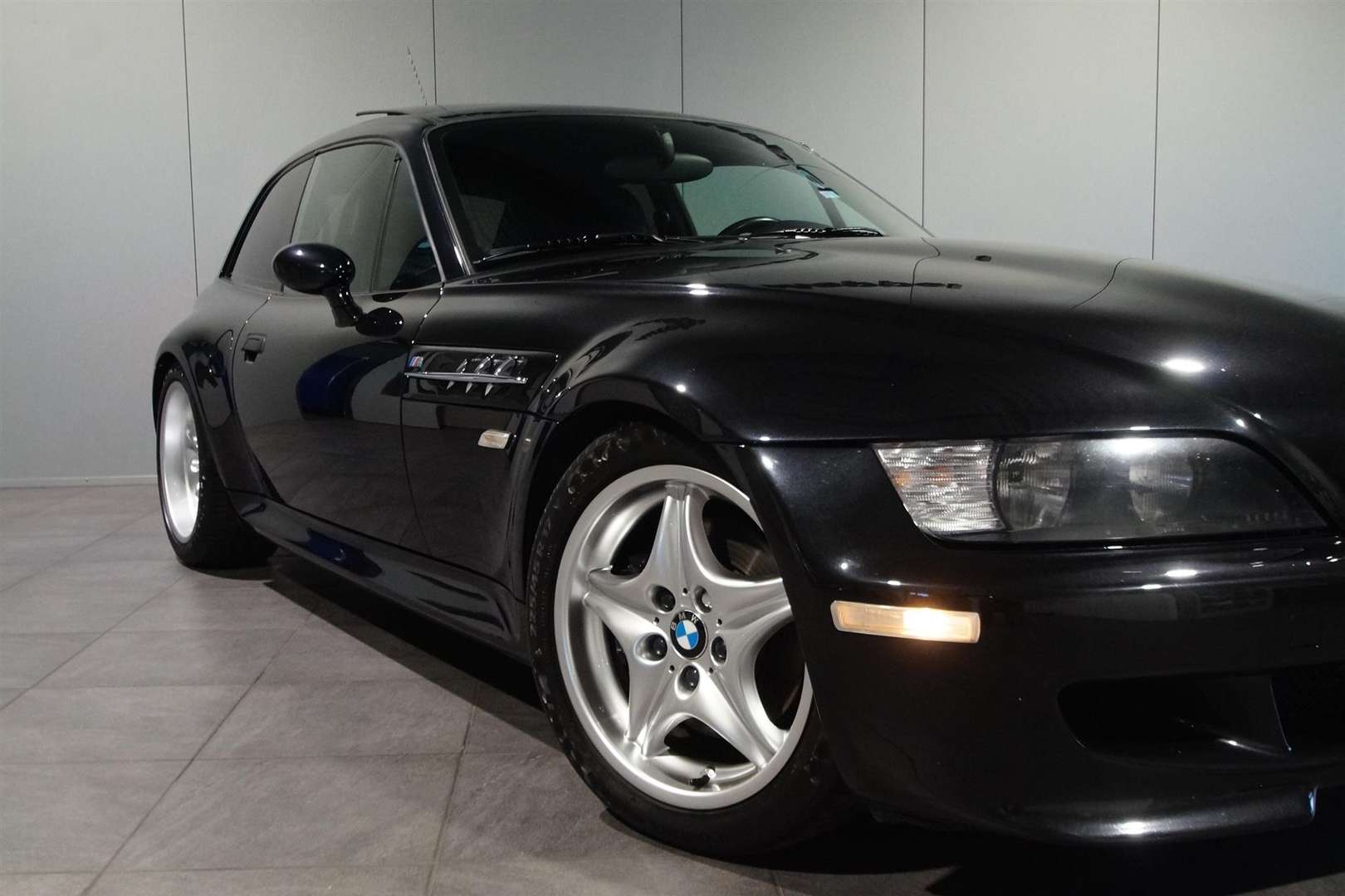 BMW Z3 M Coupe 3.2 - 1999 - Joinsteer - #46
