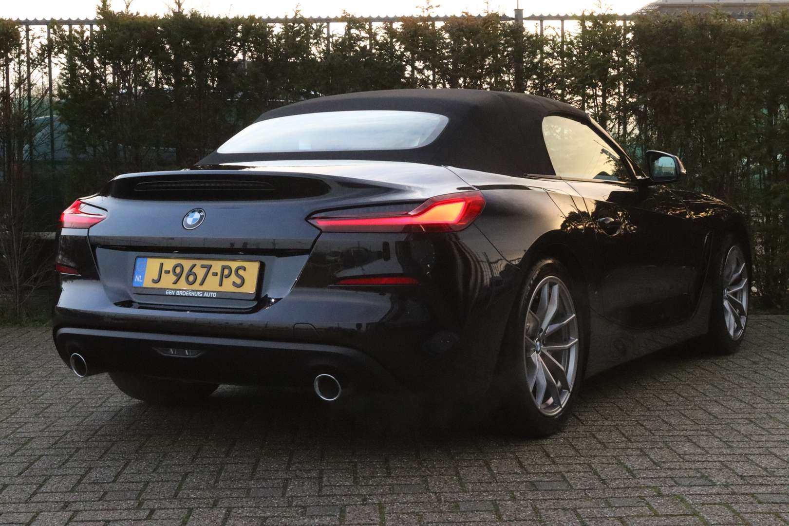 BMW Z4 High Executive SDrive20i - 2020 - Joinsteer - #12