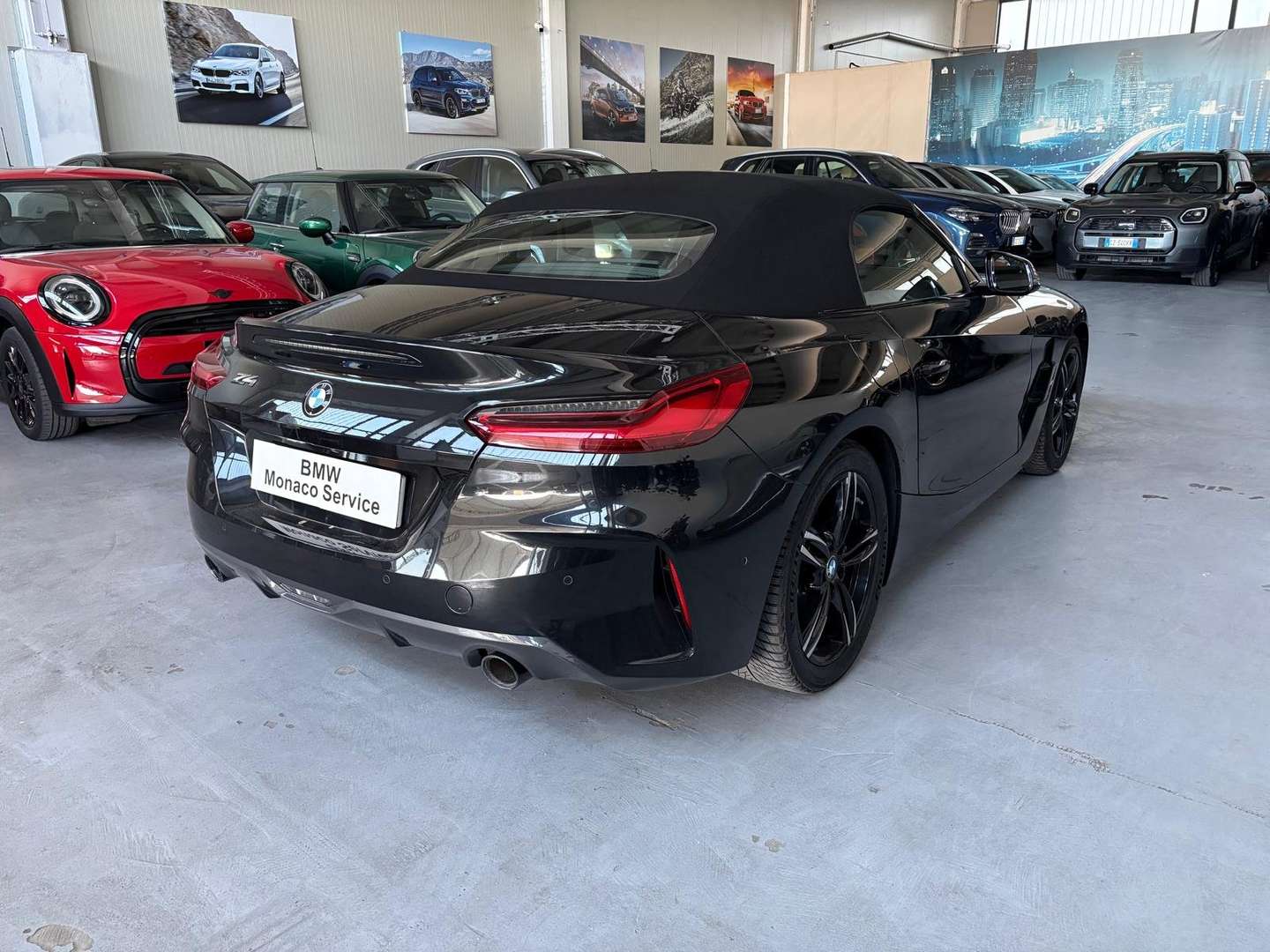 BMW Z4 G29 M Sport 30i SDrive - 2020 - Joinsteer - #4