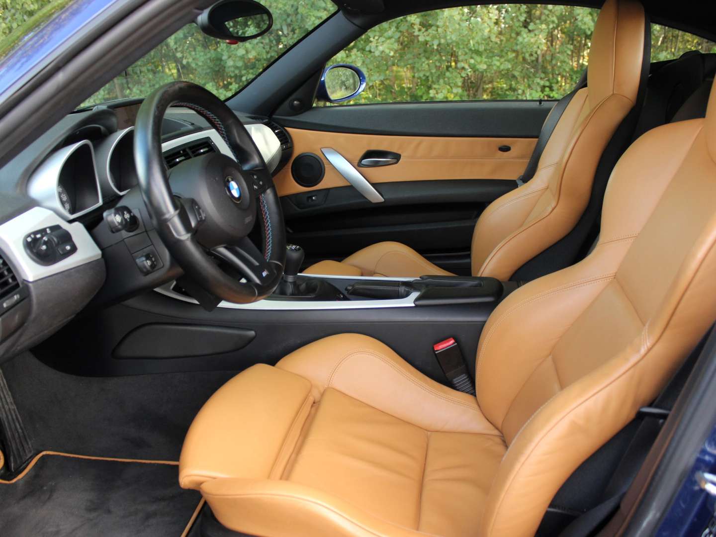 BMW Z4 M Coupé - 2007 - Joinsteer - #20