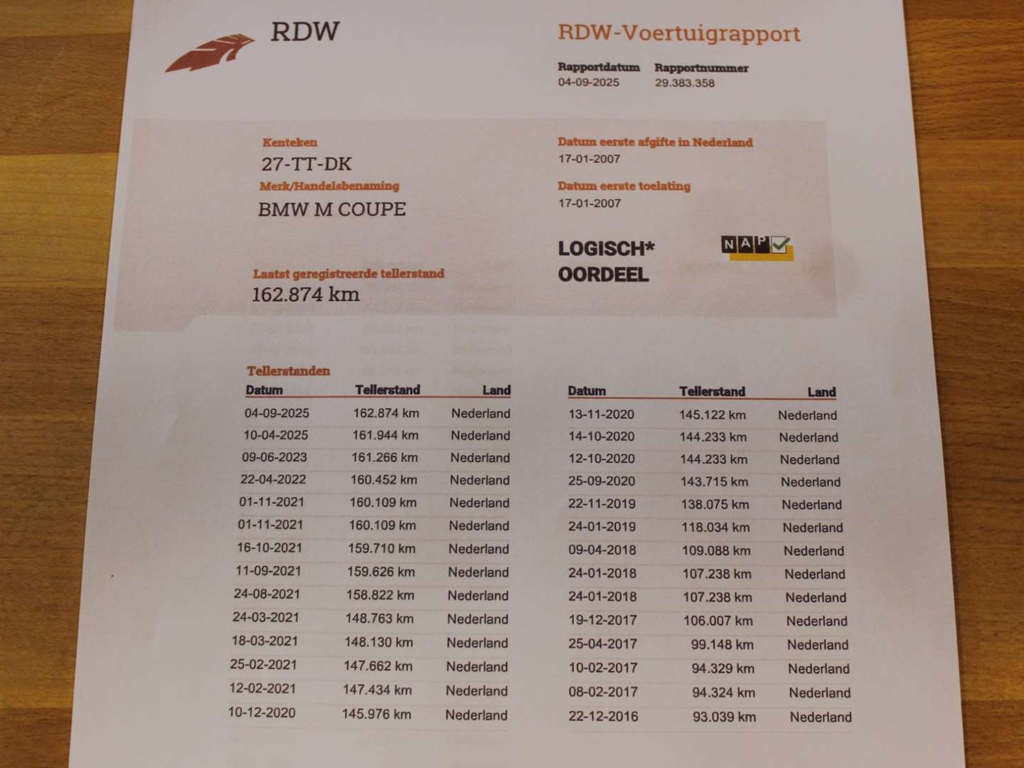 BMW Z4 M Coupé - 2007 - Joinsteer - #26