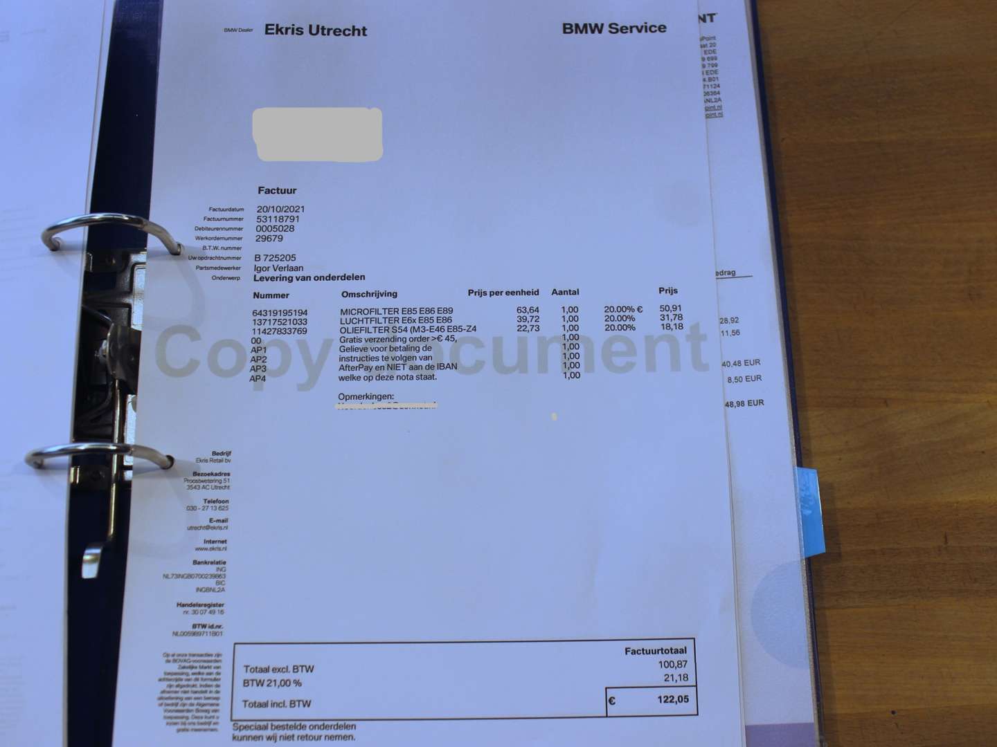 BMW Z4 M Coupé - 2007 - Joinsteer - #34