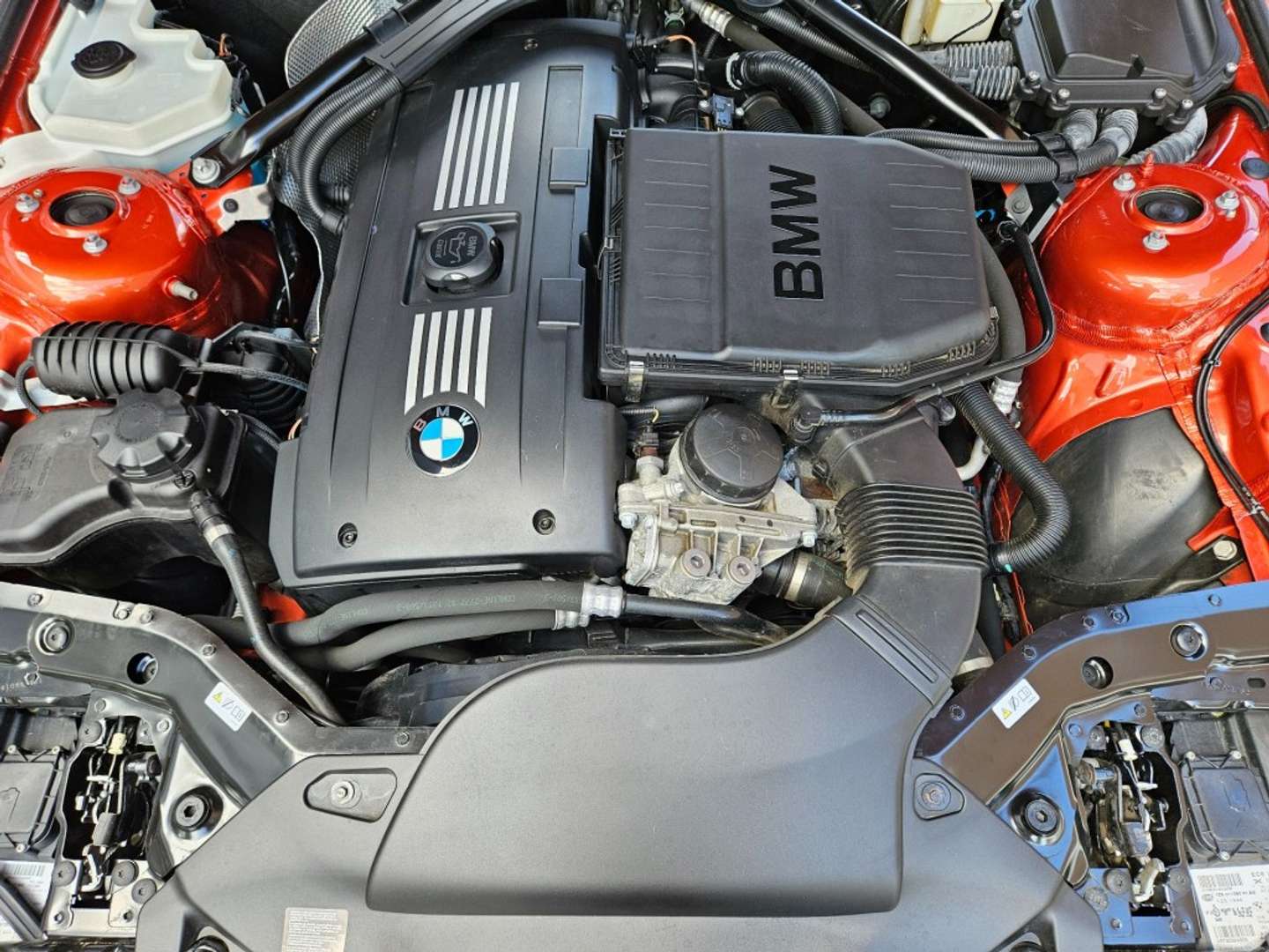 BMW Z4 SDrive35 - 2013 - Joinsteer - #13