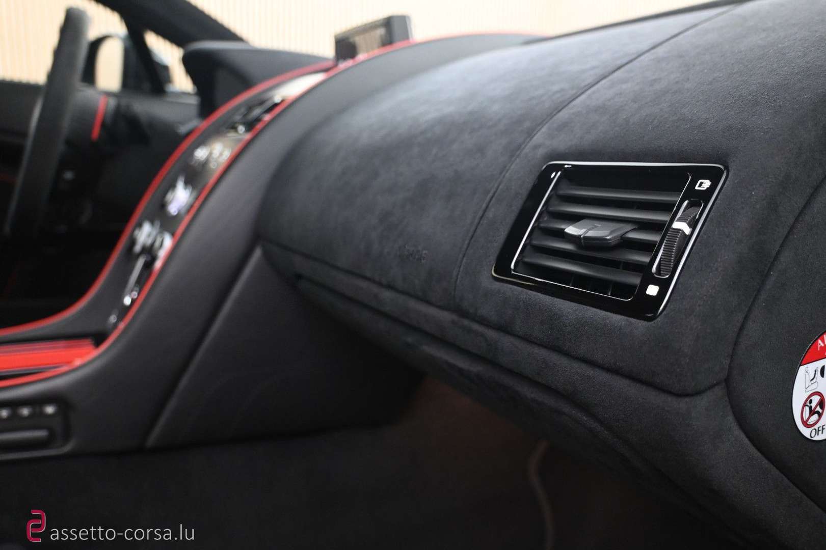 Aston Martin V8 4.0 AMR Premium Audio - 2019 - Joinsteer - #25