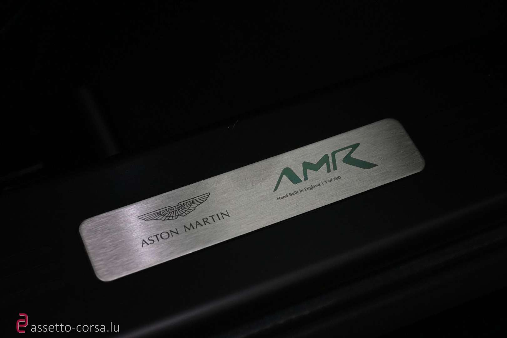 Aston Martin V8 4.0 AMR Premium Audio - 2019 - Joinsteer - #26