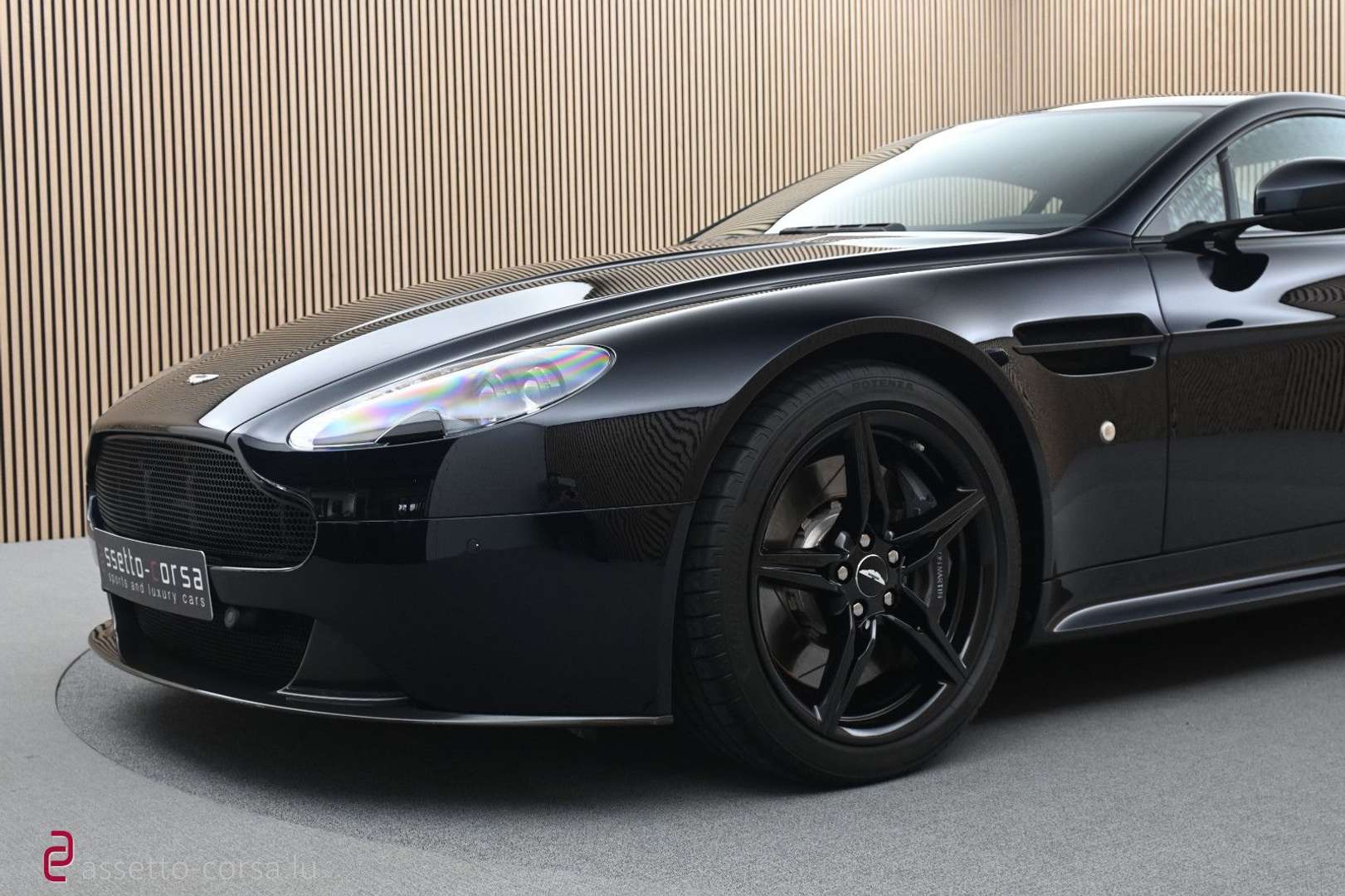 Aston Martin V8 4.0 AMR Premium Audio - 2019 - Joinsteer - #29