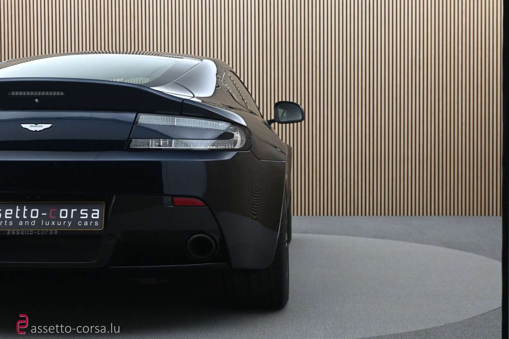 Aston Martin V8 4.0 AMR Premium Audio - 2019 - Joinsteer - #30