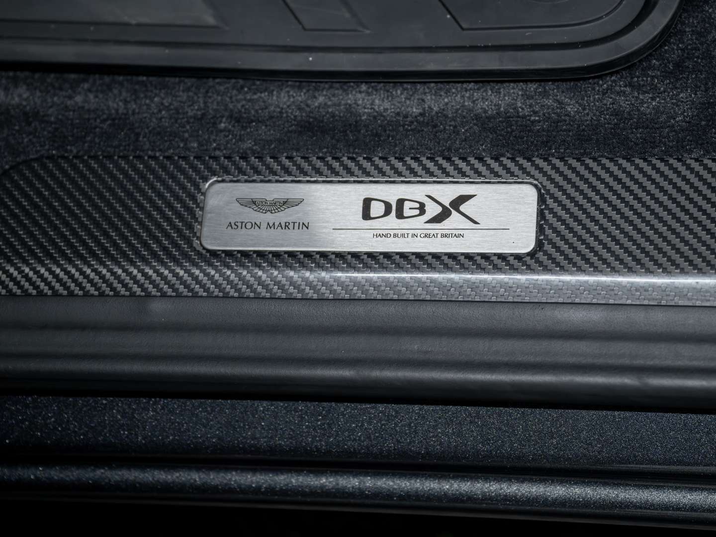 Aston Martin DBX 4.0 V8 707 Carbon - 2023 - Joinsteer - #34