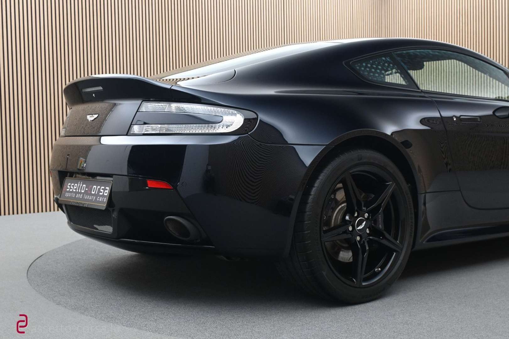 Aston Martin V8 4.0 AMR Premium Audio - 2019 - Joinsteer - #31