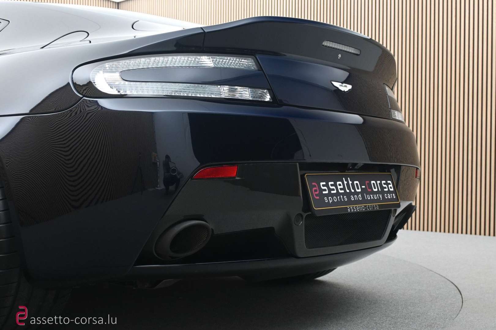 Aston Martin V8 4.0 AMR Premium Audio - 2019 - Joinsteer - #32