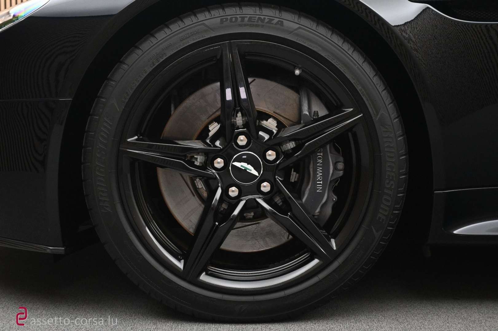 Aston Martin V8 4.0 AMR Premium Audio - 2019 - Joinsteer - #34