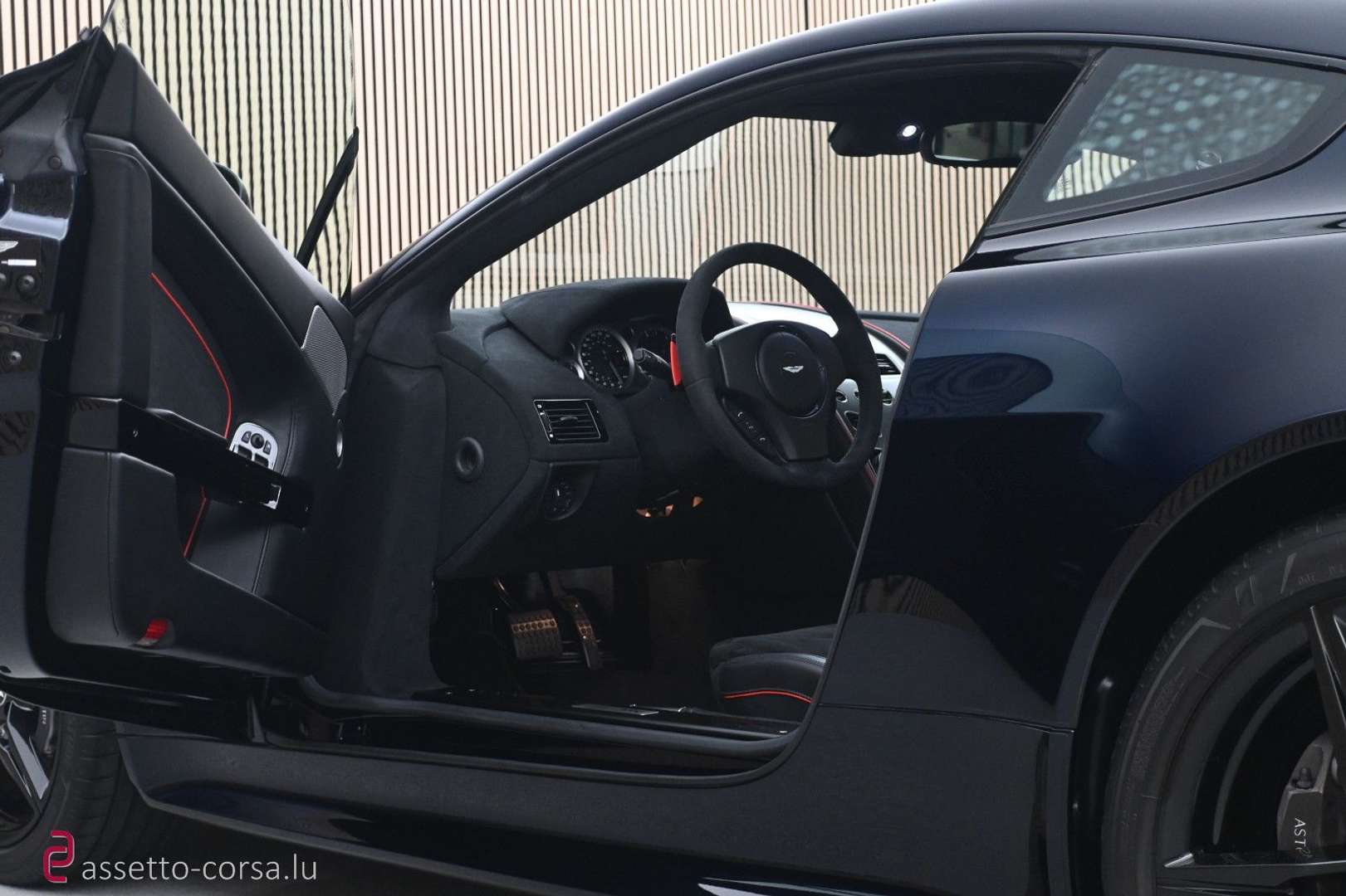 Aston Martin V8 4.0 AMR Premium Audio - 2019 - Joinsteer - #35