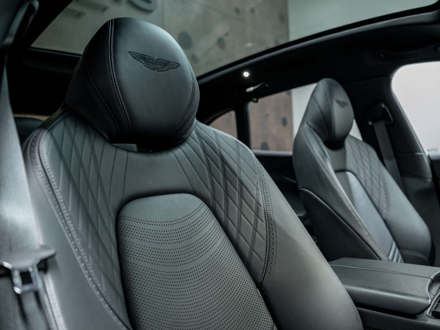 Aston Martin DBX 4.0 V8 707 Carbon - 2023 - Joinsteer - #41