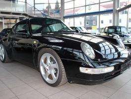 Porsche 993 Carrera 2 - 1996 - Joinsteer - #1