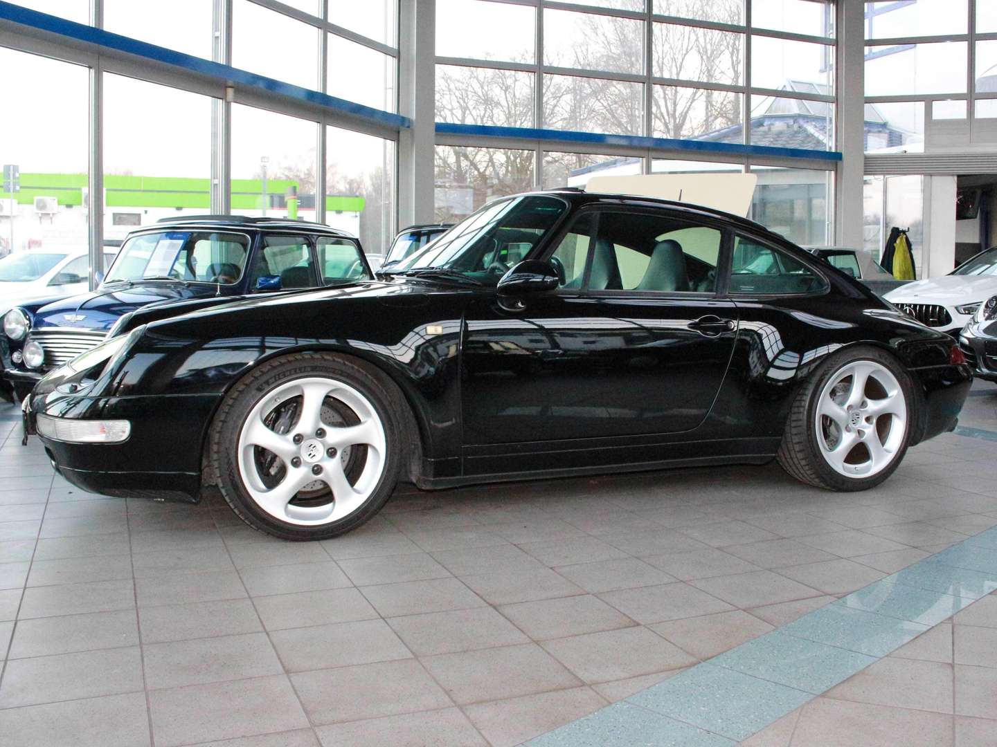 Porsche 993 Carrera 2 - 1996 - Joinsteer - #2