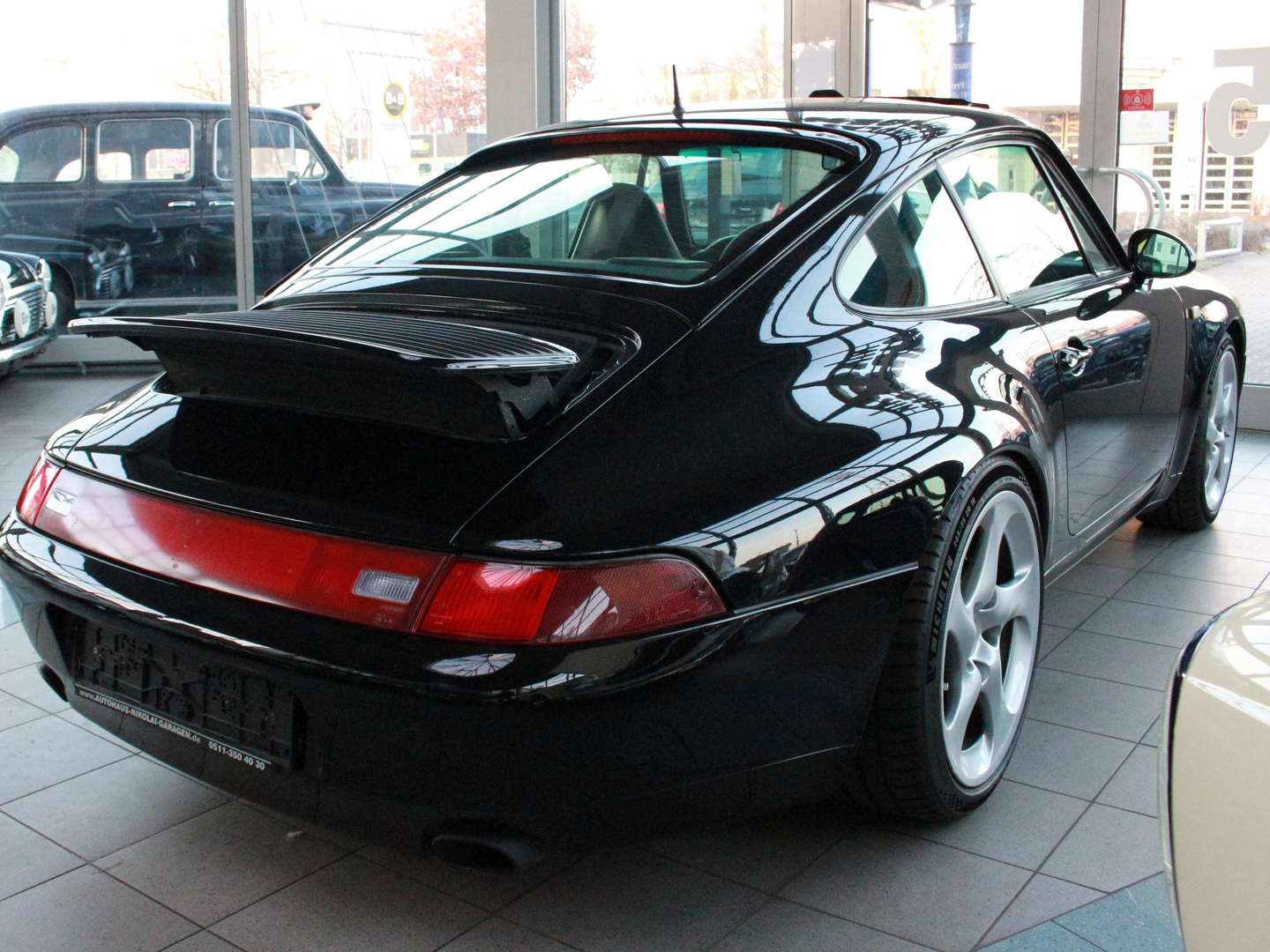 Porsche 993 Carrera 2 - 1996 - Joinsteer - #5