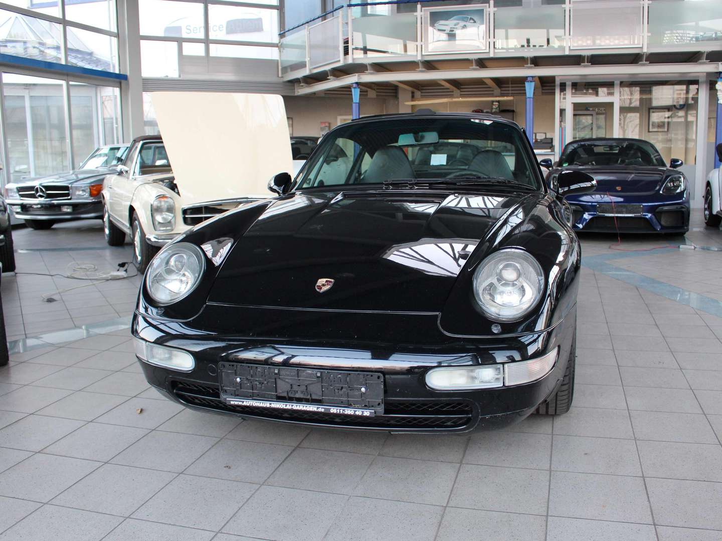 Porsche 993 Carrera 2 - 1996 - Joinsteer - #6