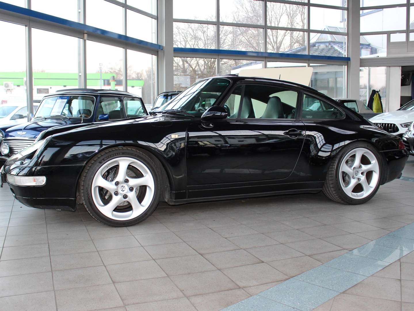 Porsche 993 Carrera 2 - 1996 - Joinsteer - #9