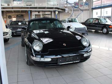 Porsche 993 Carrera 2 — photo 13