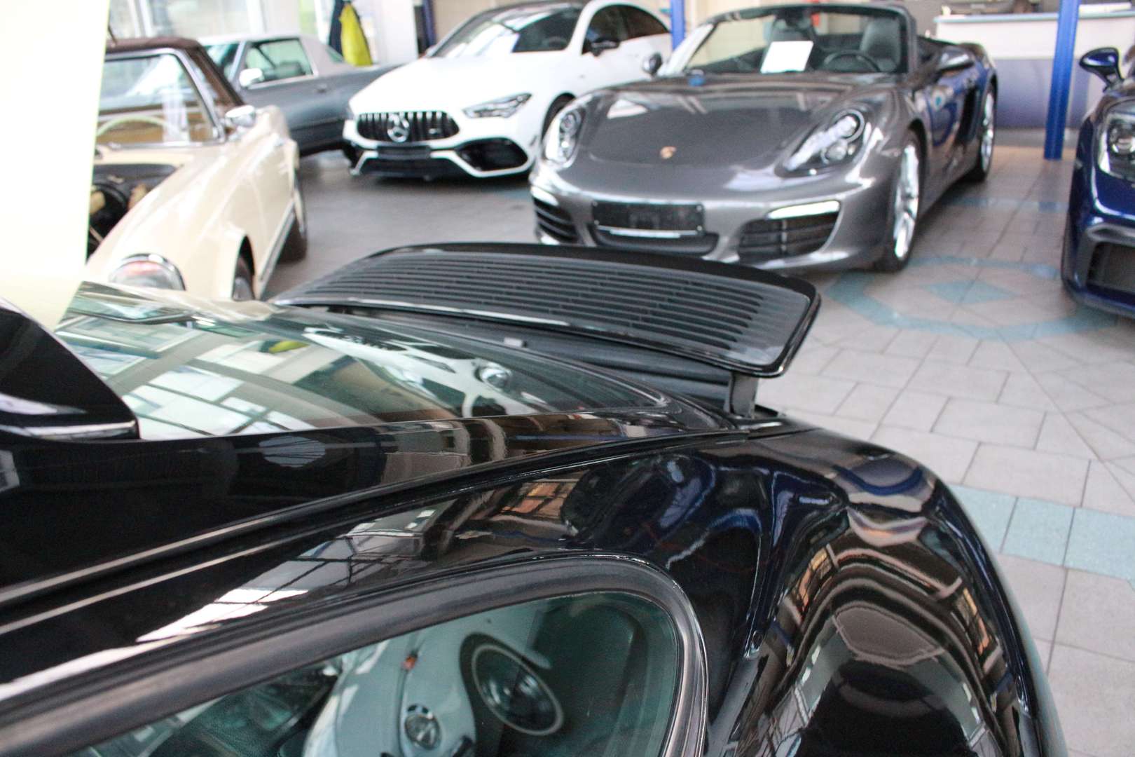 Porsche 993 Carrera 2 - 1996 - Joinsteer - #14