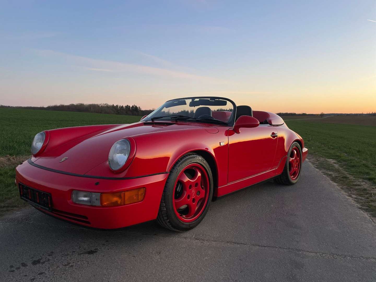 Porsche 964 Carrera 2 Speedster - 1993 - Joinsteer - #2