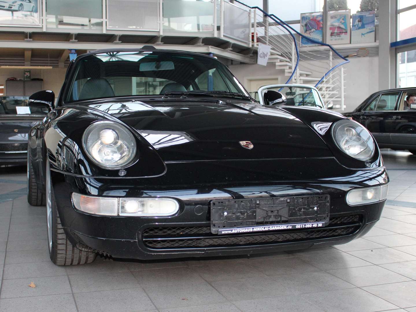 Porsche 993 Carrera 2 - 1996 - Joinsteer - #15