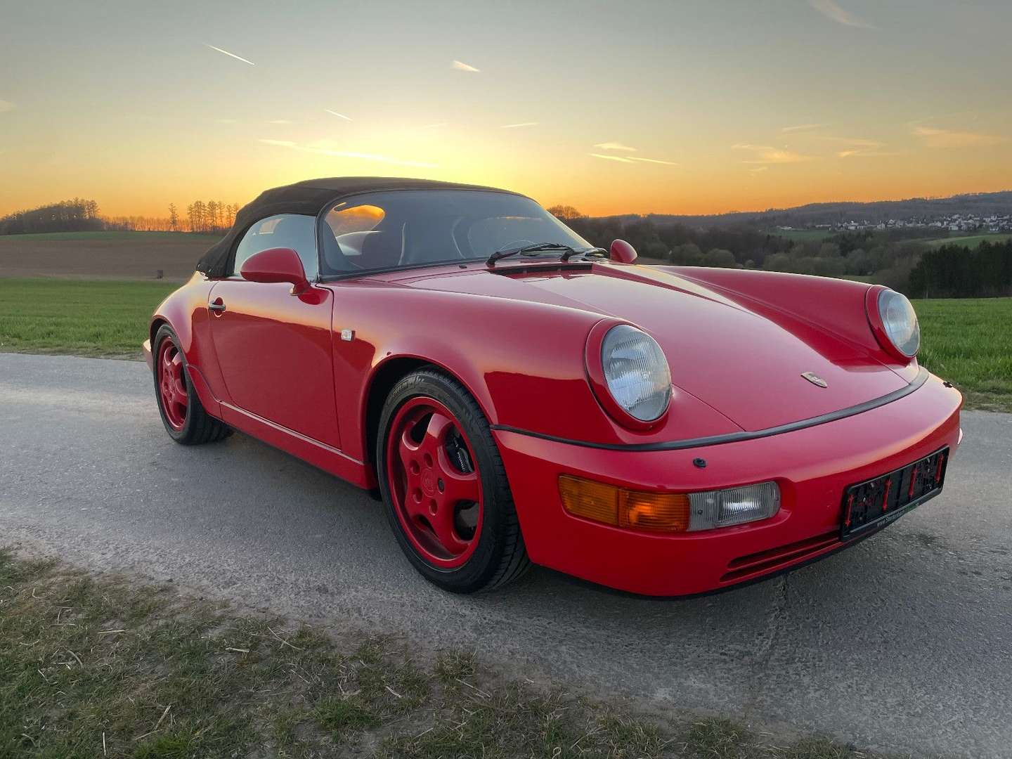 Porsche 964 Carrera 2 Speedster - 1993 - Joinsteer - #3
