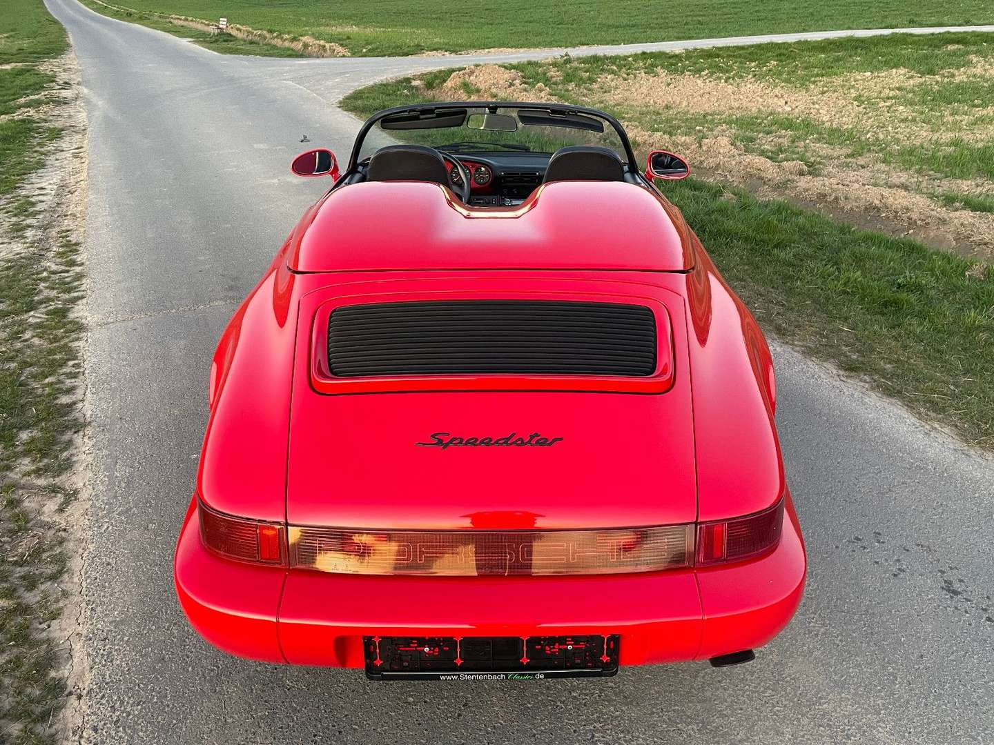Porsche 964 Carrera 2 Speedster - 1993 - Joinsteer - #5