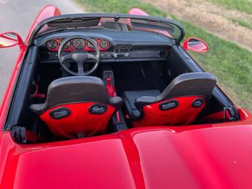 Porsche 964 Carrera 2 Speedster — photo 6