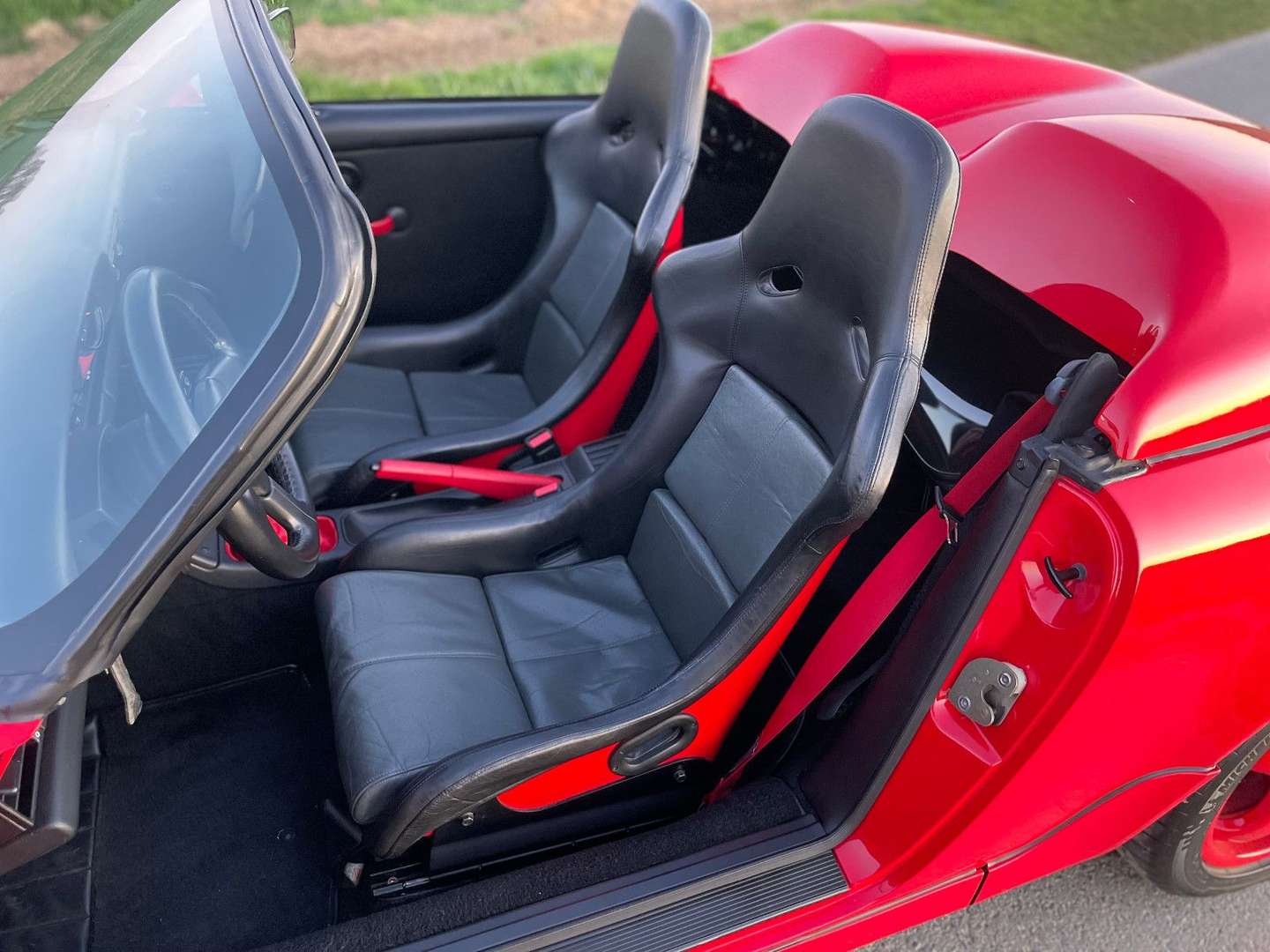 Porsche 964 Carrera 2 Speedster - 1993 - Joinsteer - #7