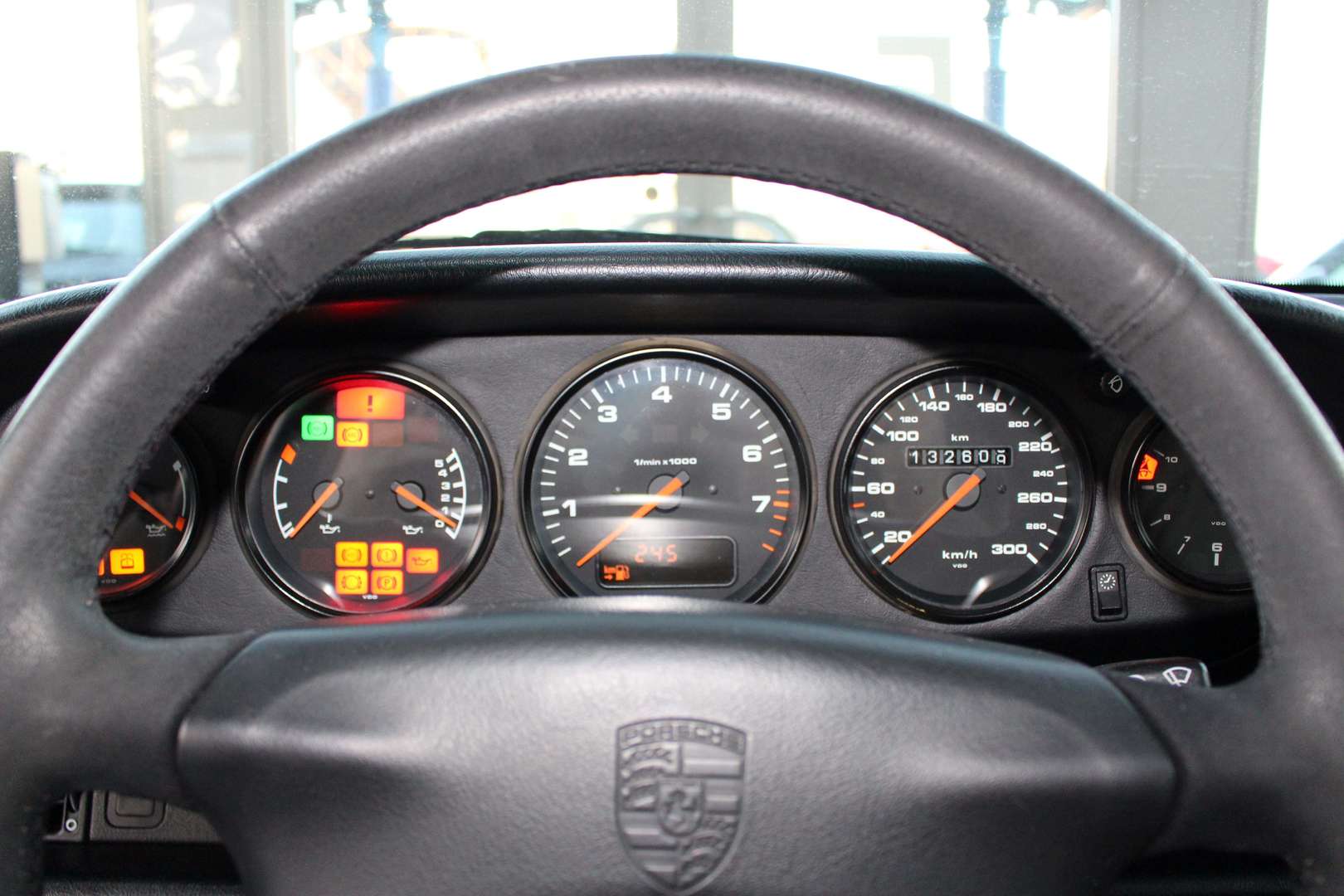 Porsche 993 Carrera 2 - 1996 - Joinsteer - #17