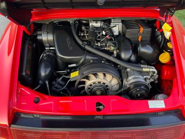 Porsche 964 Carrera 2 Speedster — photo 9