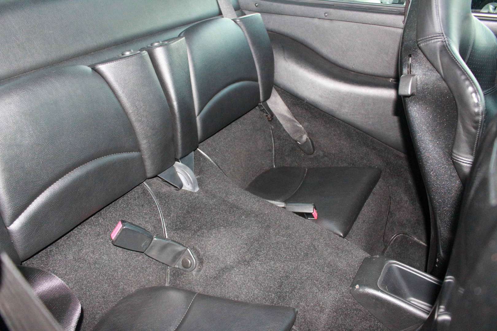 Porsche 993 Carrera 2 - 1996 - Joinsteer - #25