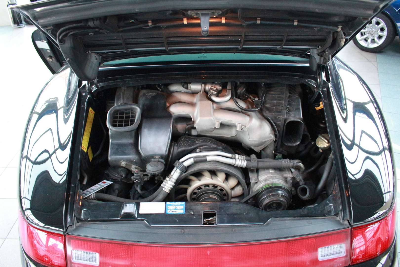 Porsche 993 Carrera 2 - 1996 - Joinsteer - #27