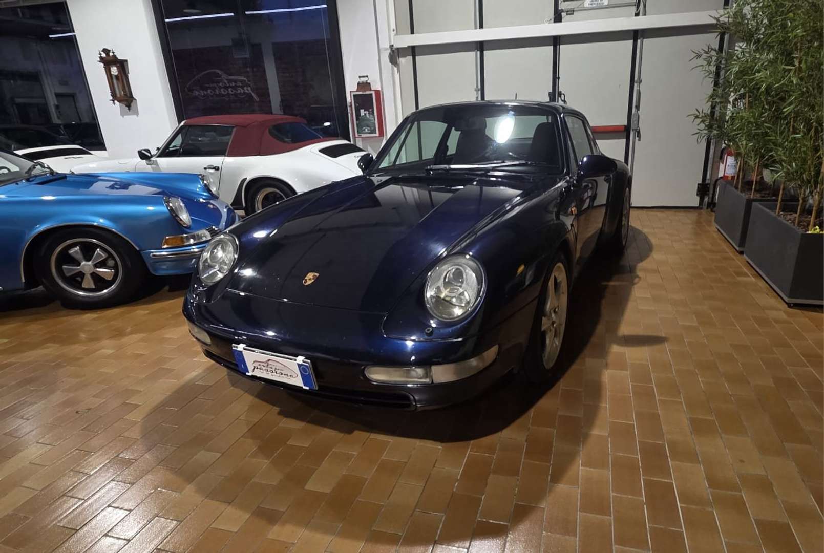 Porsche 993 Carrera 2 - 1996 - Joinsteer - #4