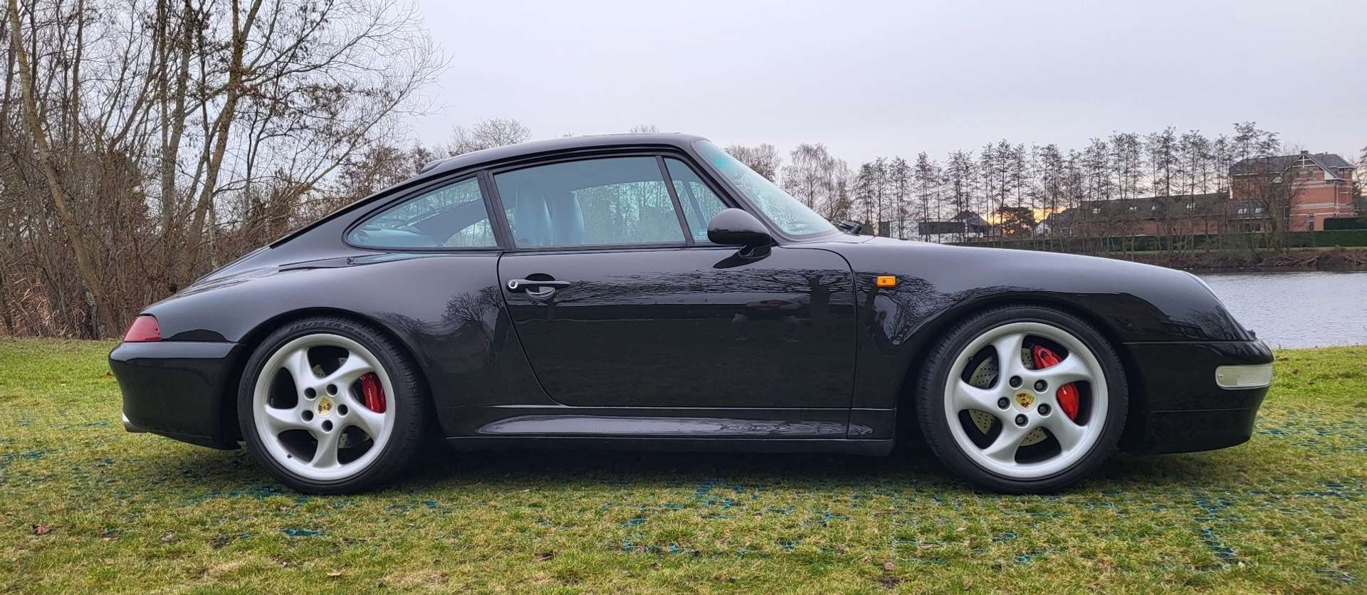 Porsche 993 Carrera 4S - 1997 - Joinsteer - #2