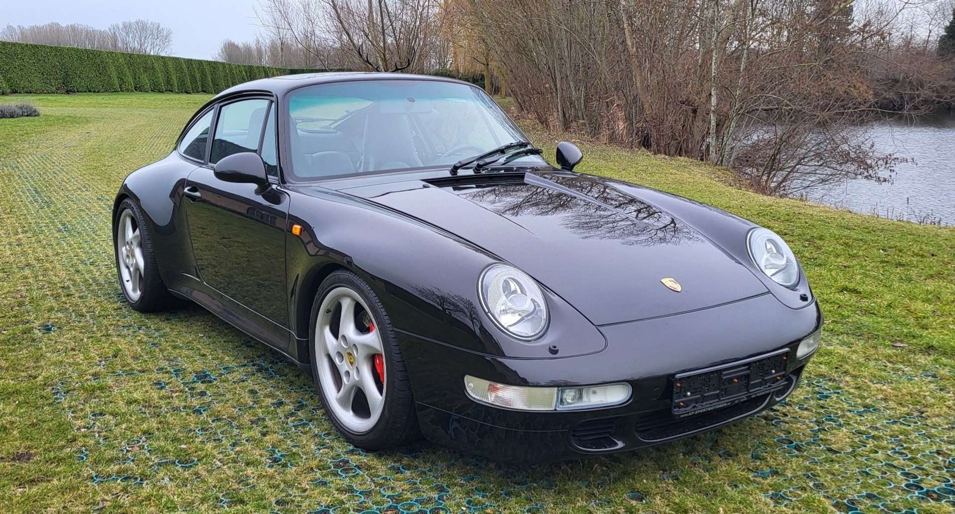 Porsche 993 Carrera 4S - 1997 - Joinsteer - #3