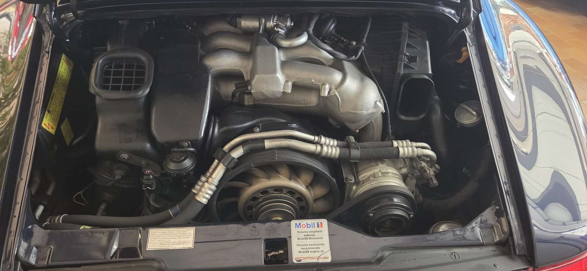 Porsche 993 Carrera 2 - 1996 - Joinsteer - #8