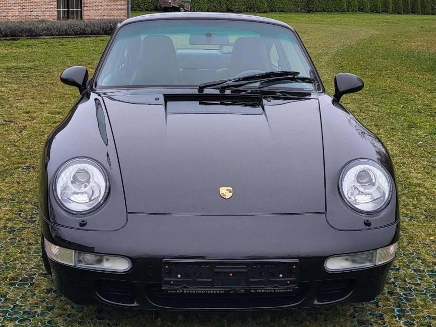 Porsche 993 Carrera 4S - 1997 - Joinsteer - #4