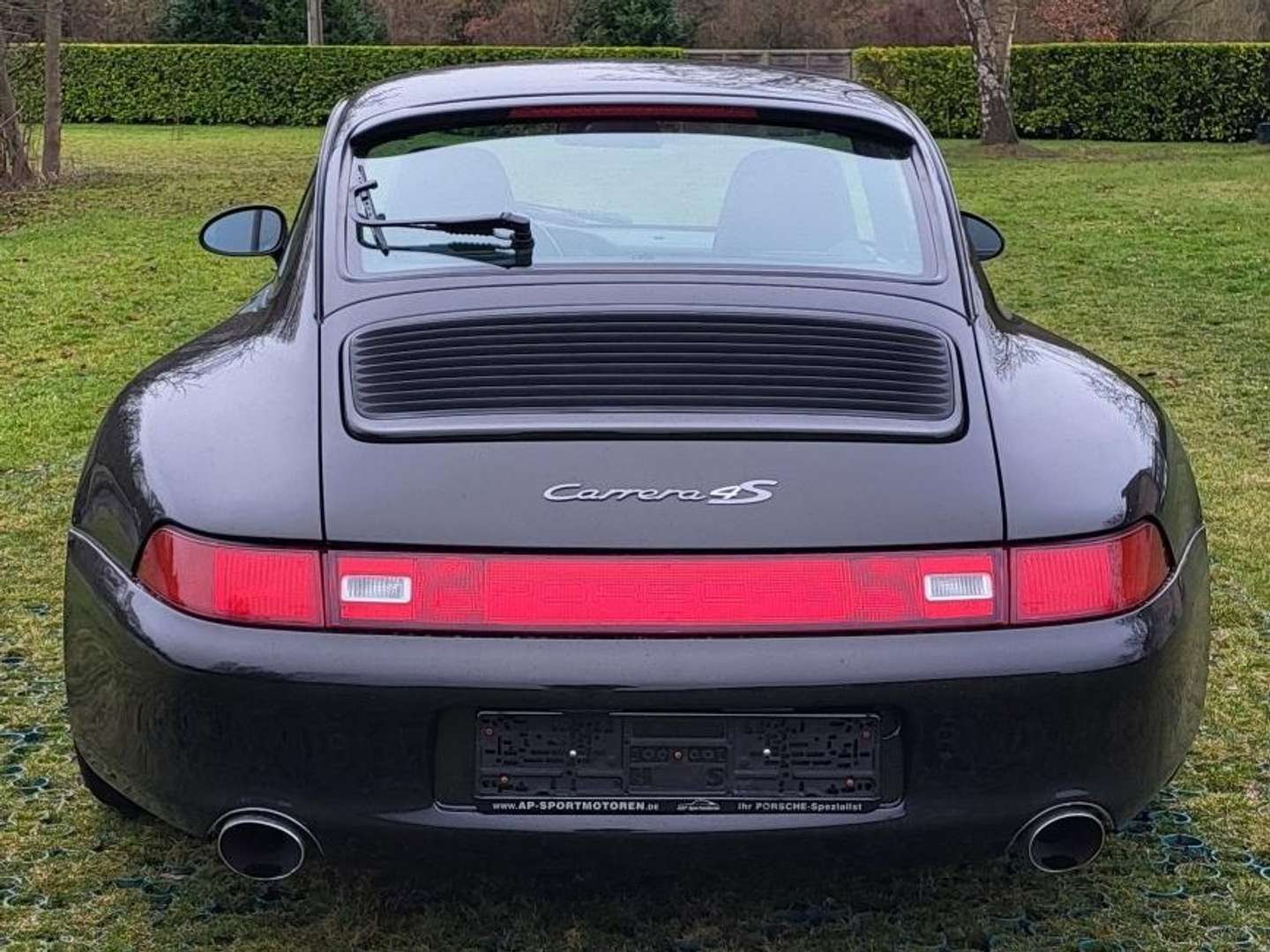 Porsche 993 Carrera 4S - 1997 - Joinsteer - #5