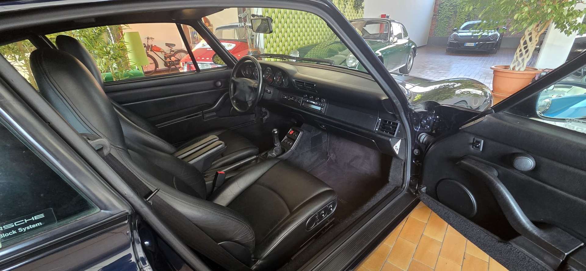 Porsche 993 Carrera 2 - 1996 - Joinsteer - #10