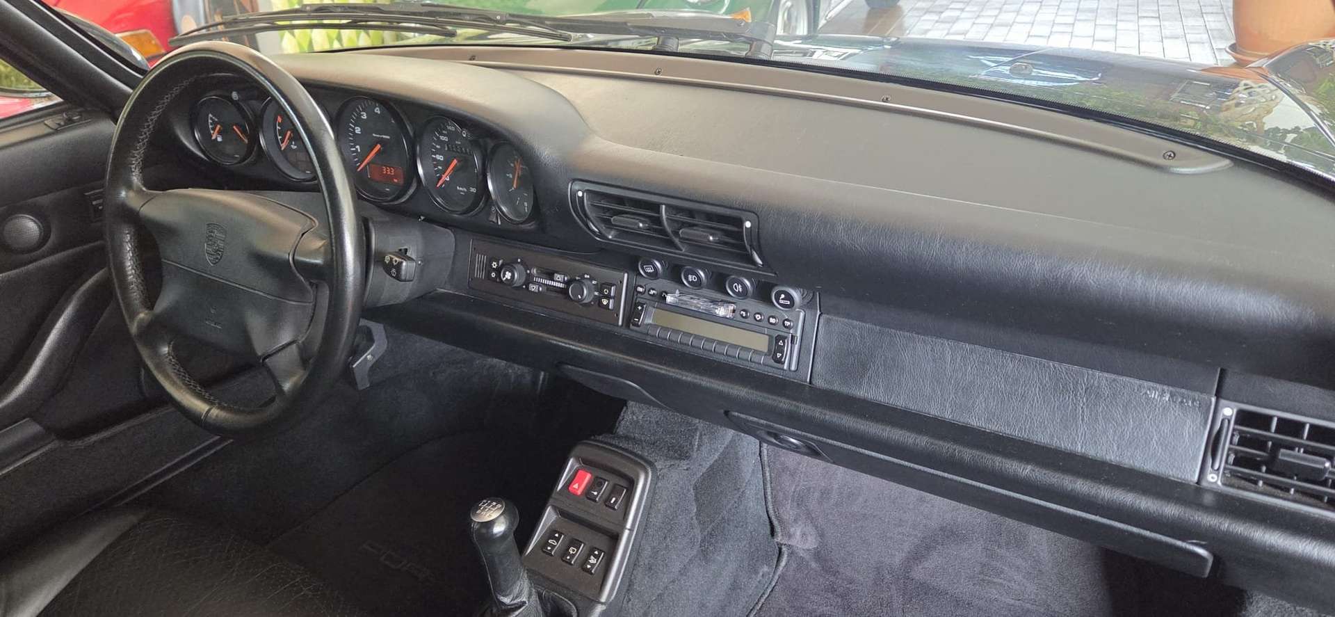 Porsche 993 Carrera 2 - 1996 - Joinsteer - #11