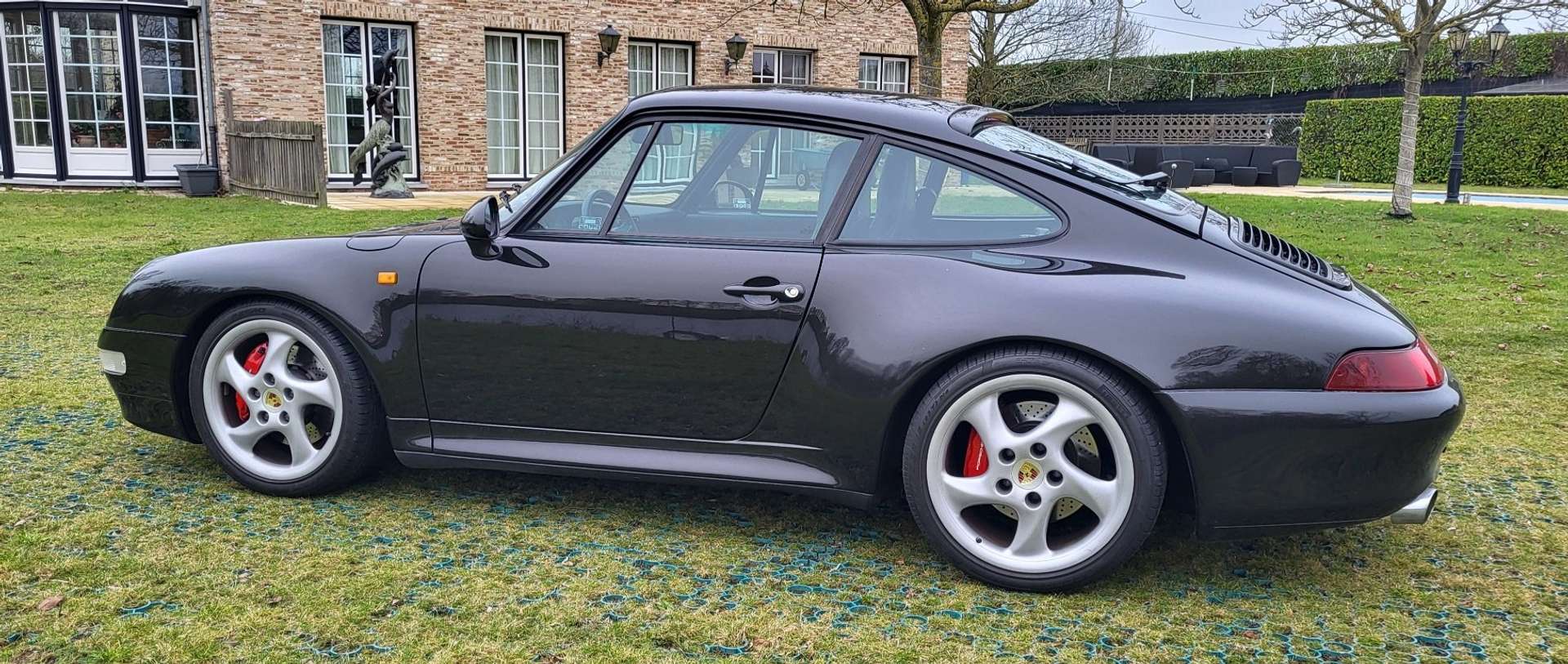 Porsche 993 Carrera 4S - 1997 - Joinsteer - #6