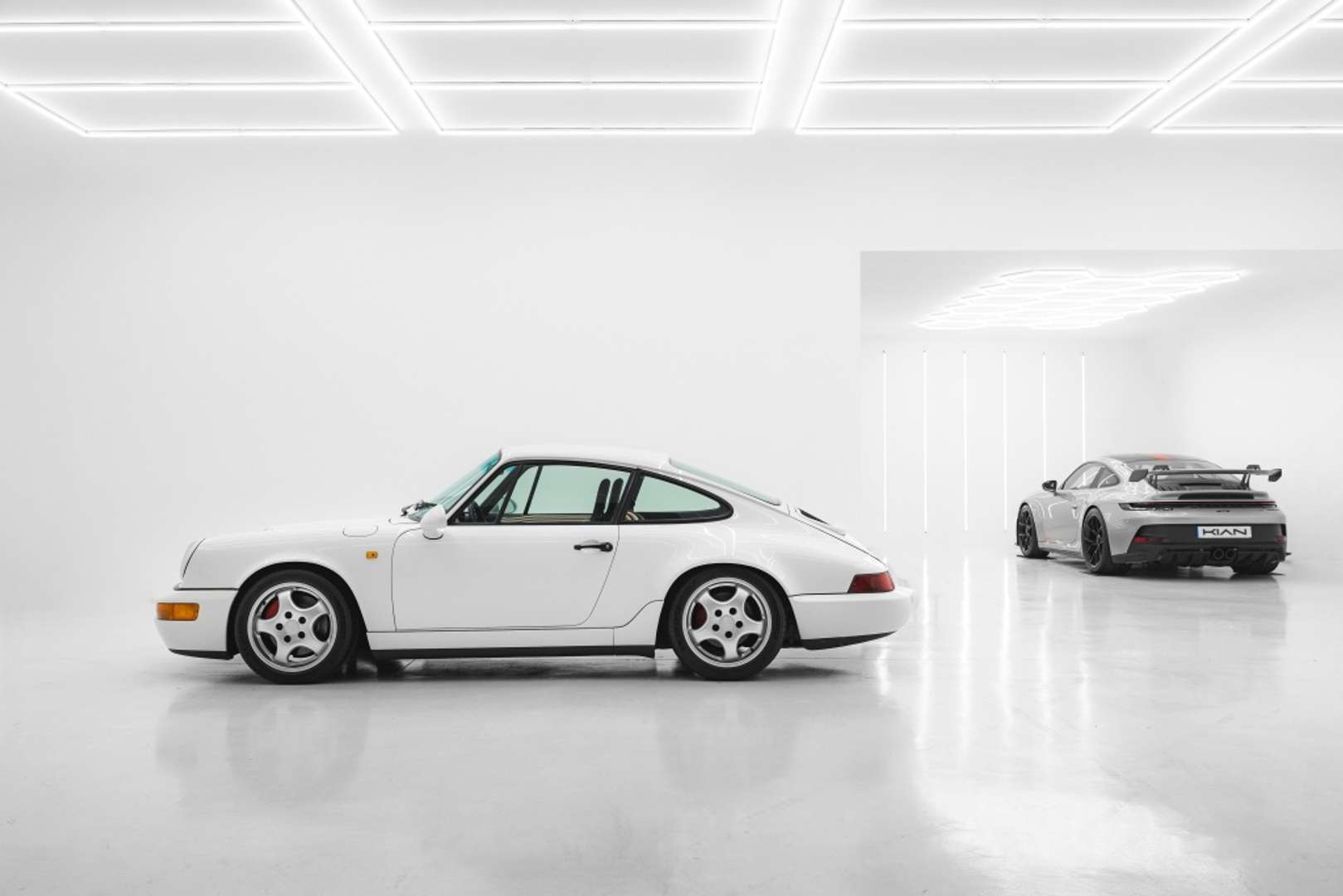 Porsche 964 Carrera RS - 1992 - Joinsteer - #3