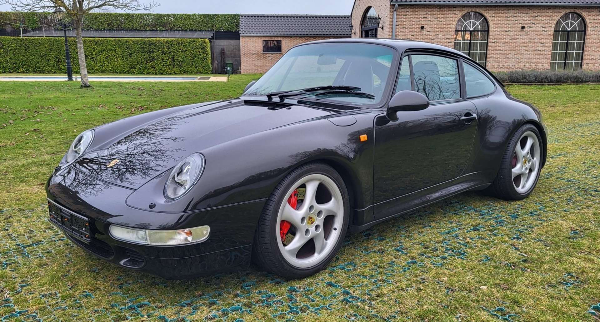 Porsche 993 Carrera 4S - 1997 - Joinsteer - #7