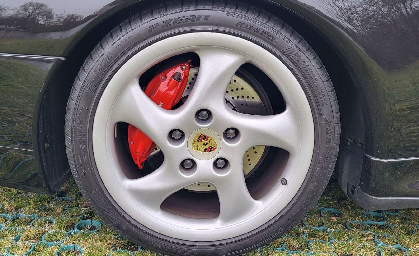 Porsche 993 Carrera 4S - 1997 - Joinsteer - #8