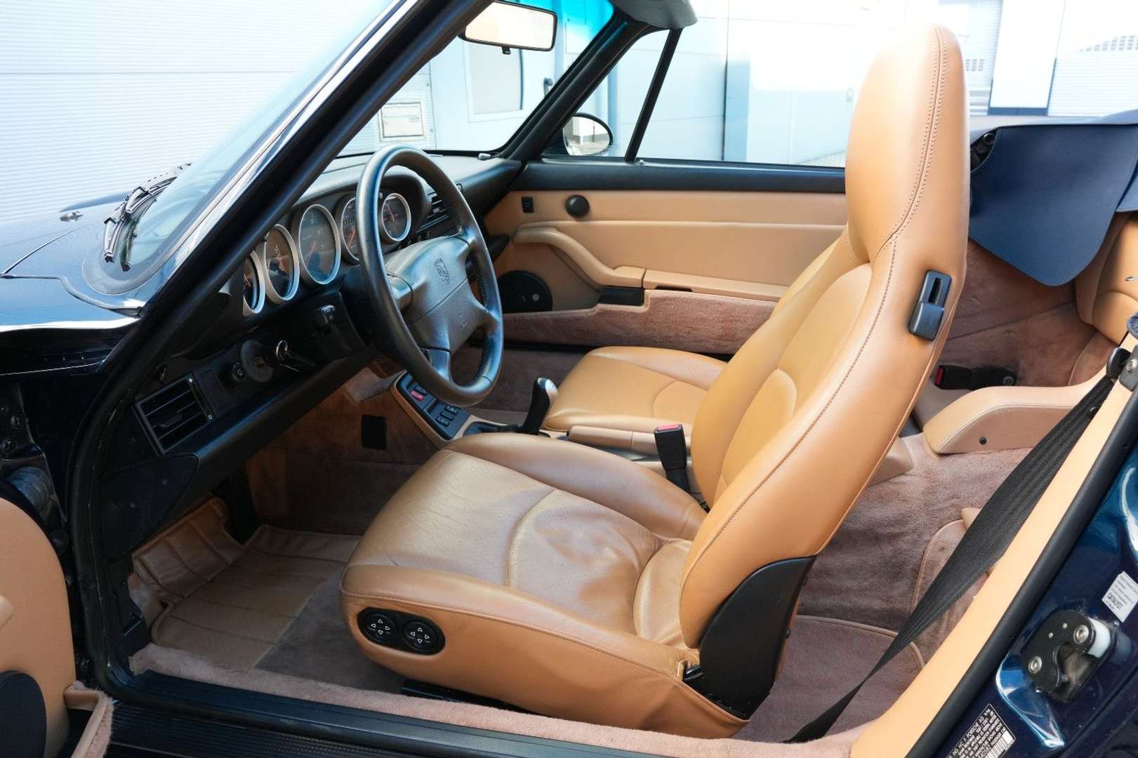 Porsche 993 Carrera - 1997 - Joinsteer - #6