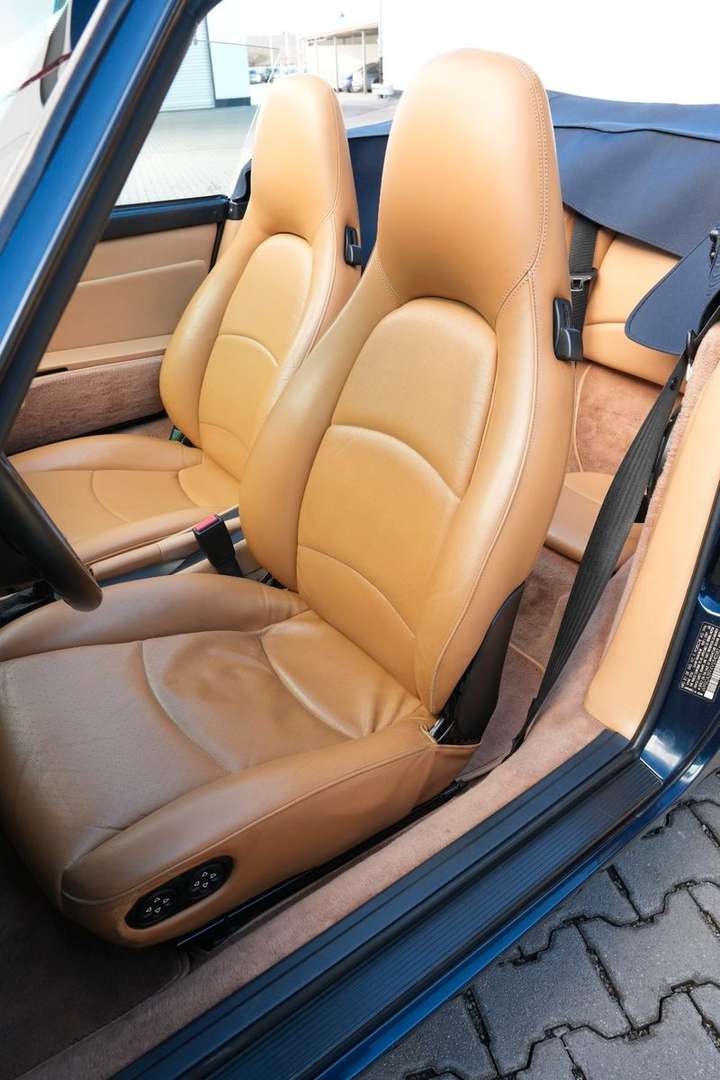 Porsche 993 Carrera - 1997 - Joinsteer - #7